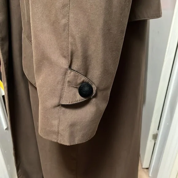 🛍️# 644 EUC Vintage Forecaster of Boston Dress Coat - Picture 7 of 15